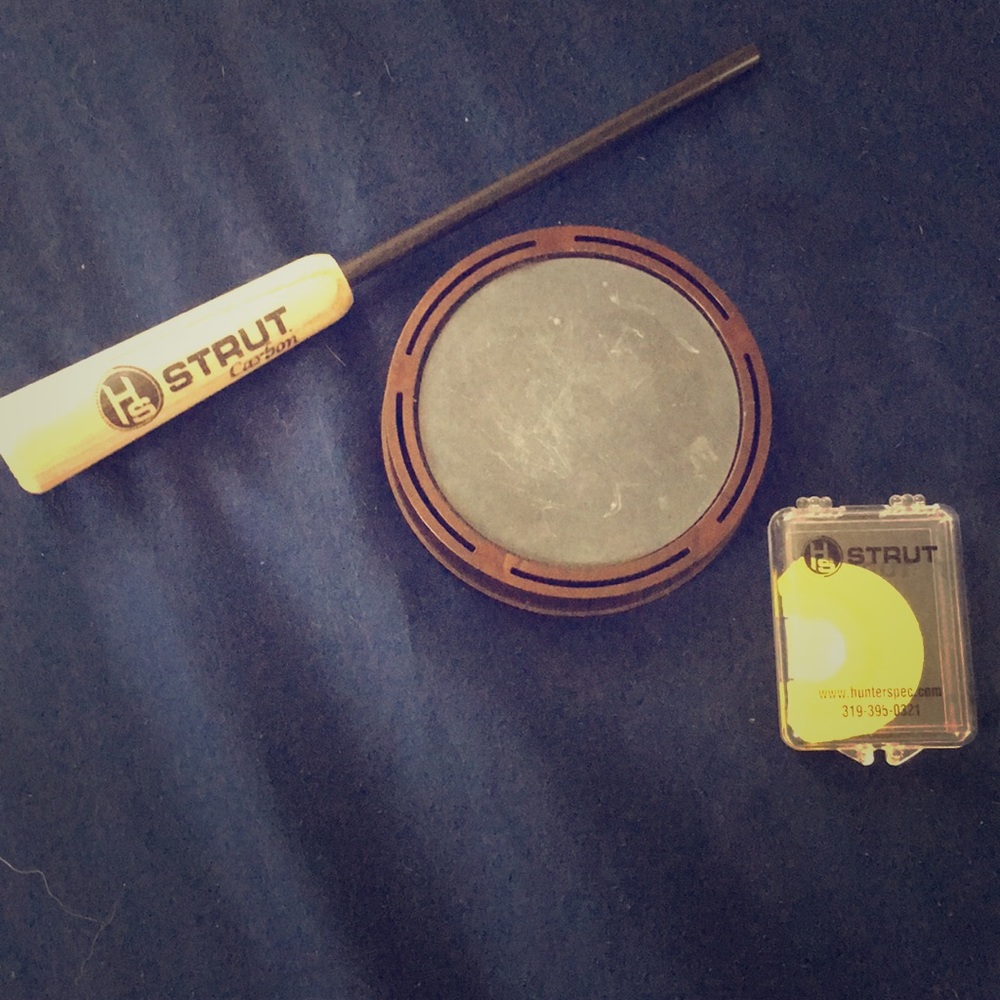 turkey call + mouth piece